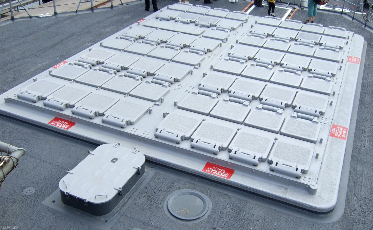 Sự xuất hiện của hệ thống phóng thẳng đứng MK41 đã thay đổi cách Mỹ chế tạo và triển khai tàu chiến. Mỗi tàu chiến được trang bị nhiều tên lửa hơn, cho phép quân đội Mỹ triển khai nhiều vũ khí, nhưng chỉ với ít tàu chiến hơn. Đây là lý do tại sao trong những năm 1990 và thế kỷ 21, số lượng tàu của Mỹ giảm, nhưng số lượng tên lửa thực sự lại tăng lên.