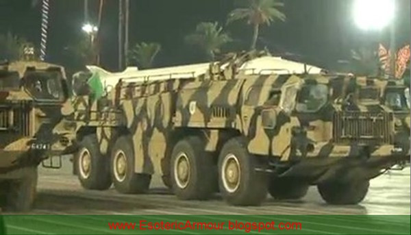 Với 10 bệ phóng và hàng chục tên lửa Scud B, được cho là đã được triển khai tới Ai Cập, chúng có thể đe dọa các mục tiêu quan trọng nằm sâu trong lãnh thổ Israel, trong đó có cơ sở hạt nhân Diamond và các sân bay quân sự của Israel.