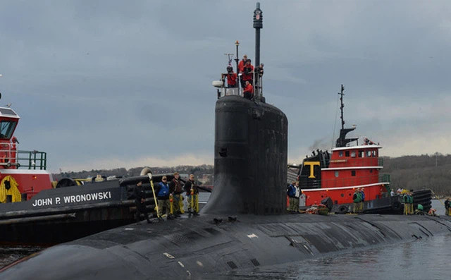 Để tìm cách "vượt trên ngăn chặn", đồng thời khắc phục những khó khăn về địa lý rộng lớn của Thái Bình Dương, mà vẫn đảm bảo theo dõi số tàu ngầm đang tăng với tốc độ như "làm bánh bao" của Trung Quốc. Hải quân Mỹ đang đề xuất với Quốc hội Mỹ, tăng tốc độ đóng mới tàu ngầm lớp Virginia lên 3 chiếc/năm, thay vì 2 chiếc như hiện nay.