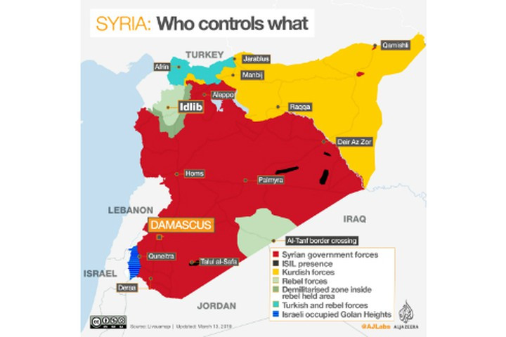 Tỉnh Idlib đã nổi lên là thành trì của Al Qaeda lớn nhất mà thế giới từng chứng kiến trong 20 năm, kể từ cuộc xâm lược Afghanistan do Mỹ dẫn đầu vào tháng 9/2001, và là nơi tổ chức nhiều cuộc tấn công khủng bố vào các khu định cư ở miền bắc Syria.