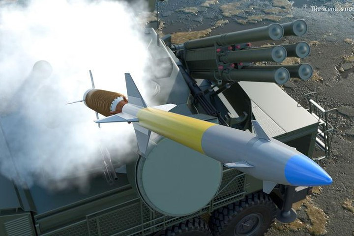 Tên lửa Hermes có tầm bắn 20 km, đây cũng là loại tên lửa tiến công mặt đất dành riêng cho hàng không lục quân, bao gồm cả trực thăng và máy bay cường kích. Tất cả các tên lửa chống tăng dẫn đường (ATGM) hàng không, do Nga sản xuất hiện này đều có tầm bắn không quá 10-12 km.