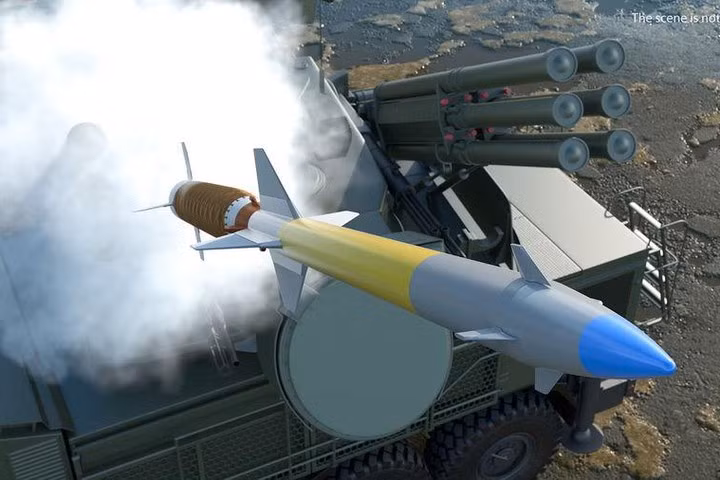 Tên lửa Hermes có tầm bắn 20 km, đây cũng là loại tên lửa tiến công mặt đất dành riêng cho hàng không lục quân, bao gồm cả trực thăng và máy bay cường kích. Tất cả các tên lửa chống tăng dẫn đường (ATGM) hàng không, do Nga sản xuất hiện này đều có tầm bắn không quá 10-12 km.