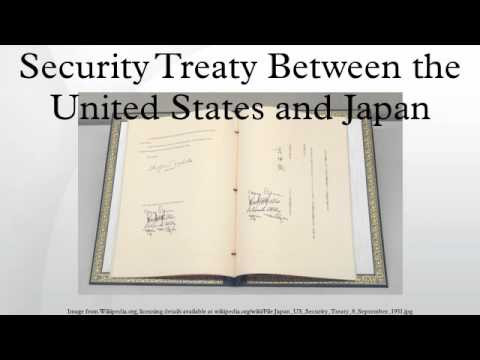 Liên minh quân sự Mỹ-Nhật là một trong những thành công lớn của Mỹ thời hậu thế chiến hai. Trước kia, liên minh được xây dựng để chống lại Liên Xô, trong một cuộc chiến tổng lực, chứ không chống lưng cho Nhật Bản, trong tranh chấp lãnh thổ với Trung Quốc.