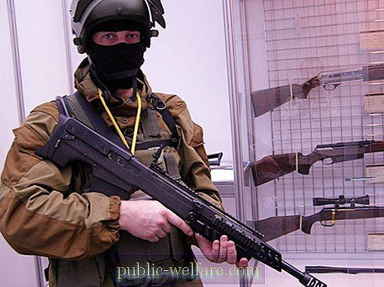 ShAK-12 là vũ khí hoàn hảo để chống khủng bố và các hoạt động quân sự khác ở các khu vực đông dân cư, bên trong các tòa nhà và công trình, nơi ưu tiên hàng đầu là sự an toàn tối đa của dân thường. Theo dự đoán, các lực lượng đặc nhiệm nước ngoài sẽ quan tâm rất nhiều đến sản phẩm mới này”. Nguồn ảnh: Pinterest.