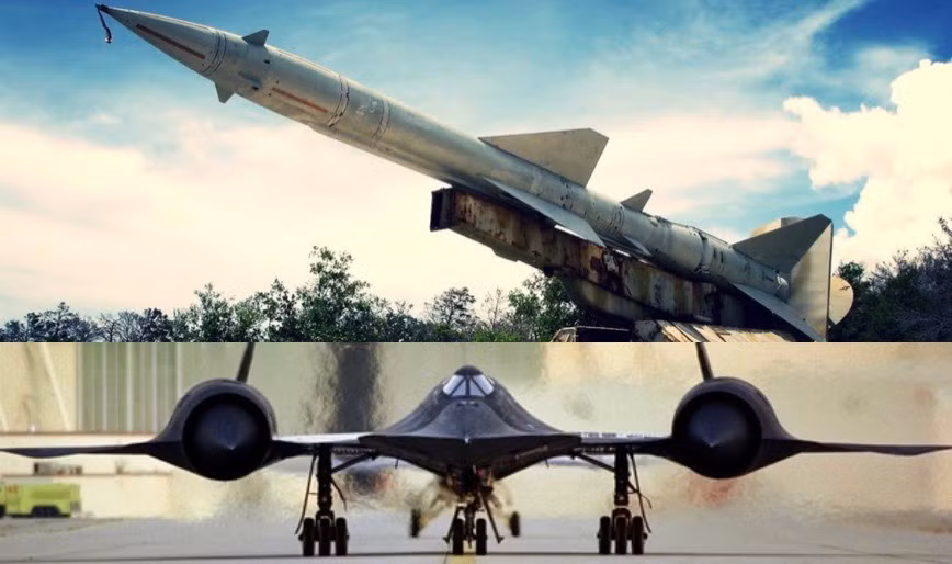 Theo tường trình của phi công chiếc SR-71, bị tên lửa phòng không Triều Tiên “bắn trượt” cho biết, phi công nhìn thấy rõ tên lửa của Triều Tiên bay qua máy bay; mặc dù không gây nguy hiểm cho máy bay, nhưng cũng là lời cảnh cáo của Triều Tiên, với các hoạt động do thám của Mỹ.