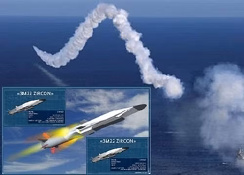 Theo thông tin mới nhất của Nga, tàu tuần dương Đô đốc Nasimov, thuộc lớp Kirov, đang trong quá trình nâng cấp và sửa đổi, cũng đã xác nhận rằng nó sẽ tháo bỏ tên lửa P-700 và thay thế bằng tên lửa chống hạm Zircon.