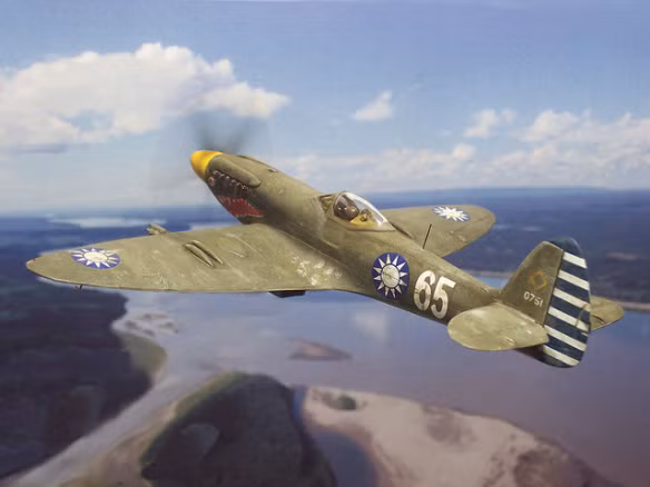 Trong suốt mùa Thu năm 1949, những người tham gia công việc lập kế hoạch tác chiến đổ bộ đường biển giải phóng Đài Loan của phía Quân Giải phòng, ngày càng thấy rõ vận tải vẫn là vấn đề khó giải quyết. Ảnh: Máy bay chiến đấu Spitfire F Mk. 24, Không quân Quốc dân Đảng.