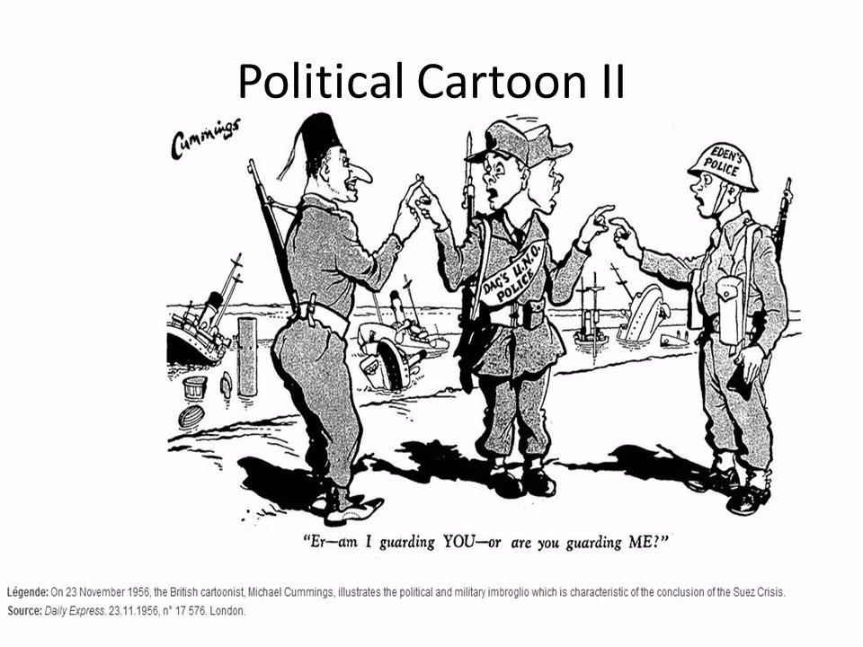 Cuộc tấn công năm 1956 của Anh và Pháp vào Kênh đào Suez và cuộc chiến song song Israel-Ai Cập cùng thời gian, là một trong những cuộc xung đột kỳ lạ nhất trong lịch sử, khi lực lượng tham gia là hai đế quốc đang lụi tàn, một Ai Cập với tinh thần dân tộc và nhà nước Do Thái đang lên.