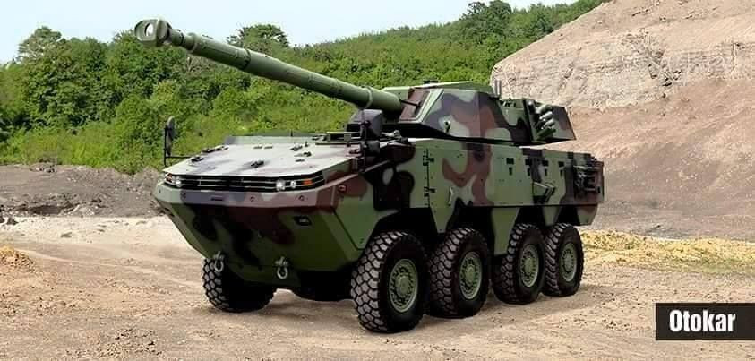 Để thuận tiện cho việc vận chuyển bộ binh, xe được thiết kế nâng cao gầm xe, điều này sẽ gây ra hàng loạt vấn đề như tăng trọng lượng thân xe, trọng tâm của xe cũng tăng. Tuy nhiên, xe tăng hạng nhẹ Sabra của Elbit, được thiết kế theo mẫu tăng hạng nhẹ bánh lốp ngay từ đầu và sẽ không đáng ngại những vấn đề này.