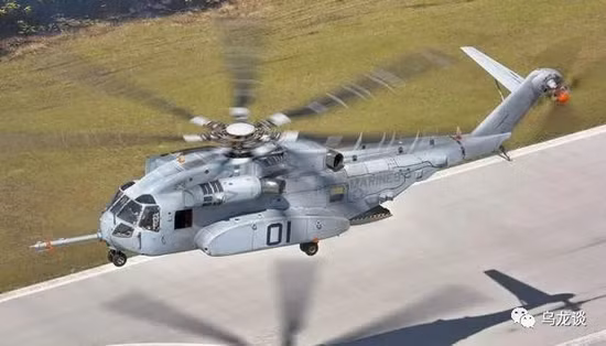 Là sản phẩm kế nhiệm của CH-53E Super Stallion, trực thăng Stallion King được nâng cấp mạnh mẽ từ bên trong ra bên ngoài; Stallion King sử dụng buồng lái bằng kính và hệ thống điều khiển bay fly-by-wire tiên tiến.