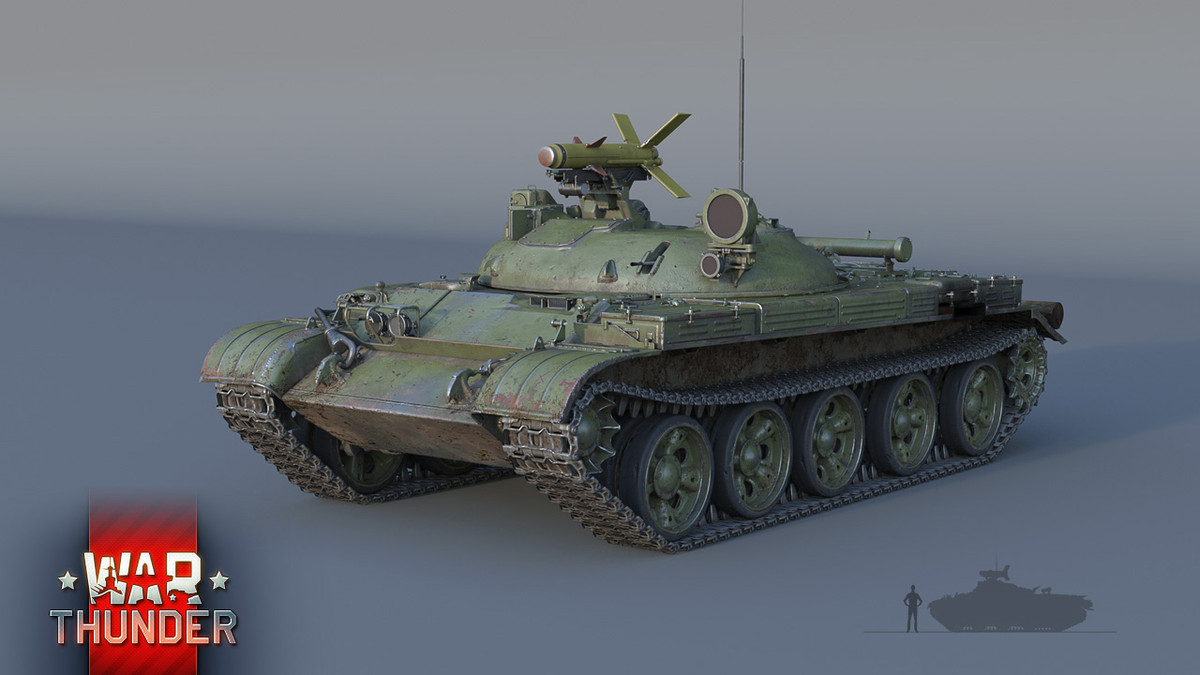 IT-1 dựa trên khung gầm xe tăng T-62, tháp pháo được thiết kế hoàn toàn mới và có một bệ phóng tên lửa, có thể phóng những đầu đạn hạt nhân chiến thuật cỡ lớn (không có điều khiển); sau đó được cải tiến thành loại phóng tên lửa chống tăng có điều khiển (ATGM).