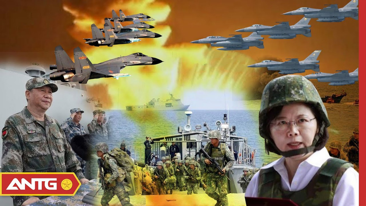 Nhiều thập kỷ trở lại đây, Đài Loan chủ yếu dựa vào mua sắm vũ khí từ nước ngoài, đặc biệt là Mỹ để tăng cường khả năng phòng thủ. Sức mạnh quân sự của hòn đảo 23 triệu dân bị đánh giá thấp hơn Trung Quốc, quốc gia 1,4 tỷ dân rất nhiều.