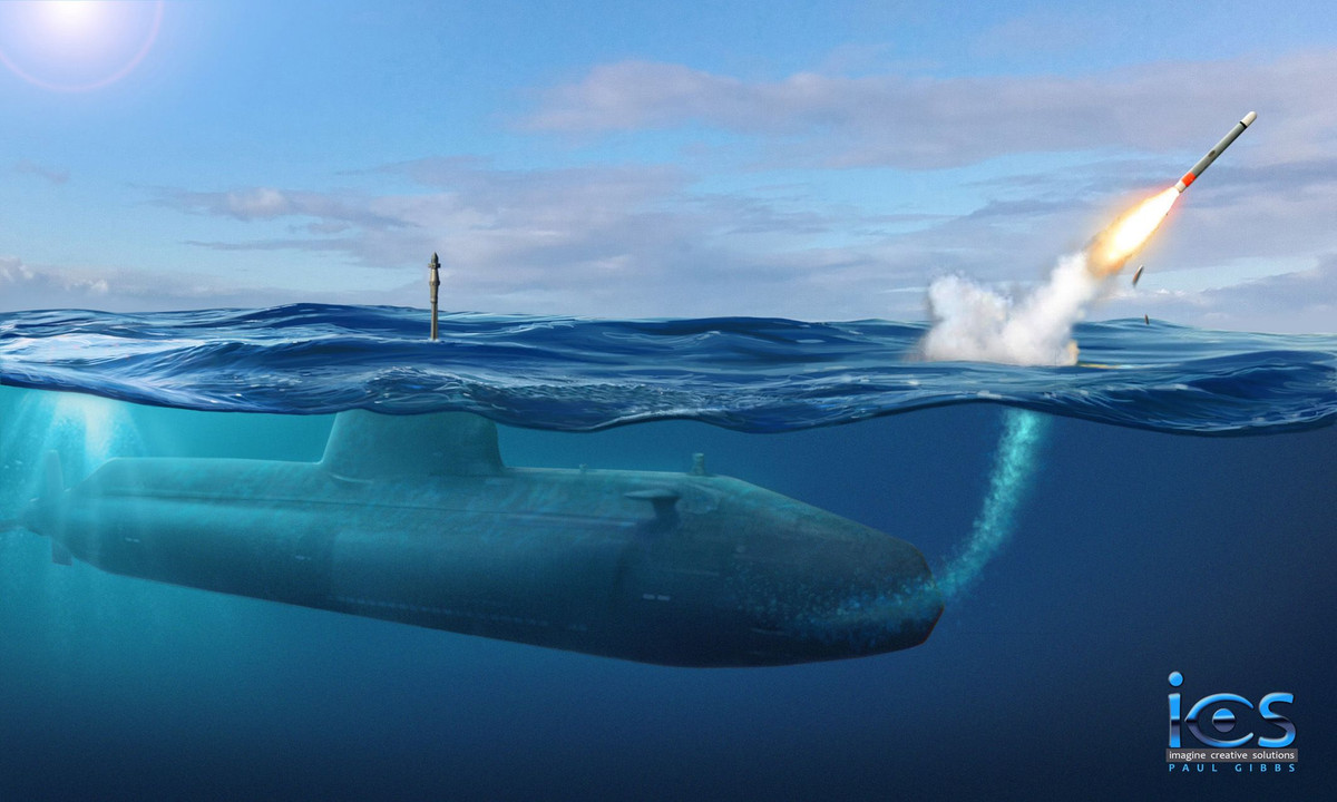 Hợp đồng được ký kết sau vụ phóng thử thành công tên lửa Harpoon vào tàu mục tiêu, từ tàu ngầm hạt nhân đa năng USS Olympia, trong cuộc tập trận RIMPAC-2018 ngoài khơi Hawaii. Đây là lần phóng tên lửa chống hạm Harpoon đầu tiên từ tàu ngầm Mỹ, kể từ năm 1997; trước khi chúng ngừng hoạt động.