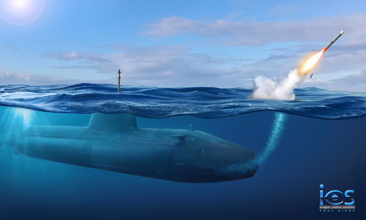 Hợp đồng được ký kết sau vụ phóng thử thành công tên lửa Harpoon vào tàu mục tiêu, từ tàu ngầm hạt nhân đa năng USS Olympia, trong cuộc tập trận RIMPAC-2018 ngoài khơi Hawaii. Đây là lần phóng tên lửa chống hạm Harpoon đầu tiên từ tàu ngầm Mỹ, kể từ năm 1997; trước khi chúng ngừng hoạt động.