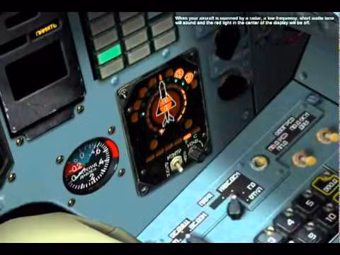 Dựa trên cơ sở này, hệ thống radar cảnh báo trên không, sẽ phân tích tín hiệu radar đang chiếu xạ trên máy bay chiến đấu của mình, cung cấp cho phi công các thông tin như vị trí nguồn phát, loại và trạng thái hoạt động của các tín hiệu đe dọa. Ảnh: Hệ thống cảnh báo trên Su-35.