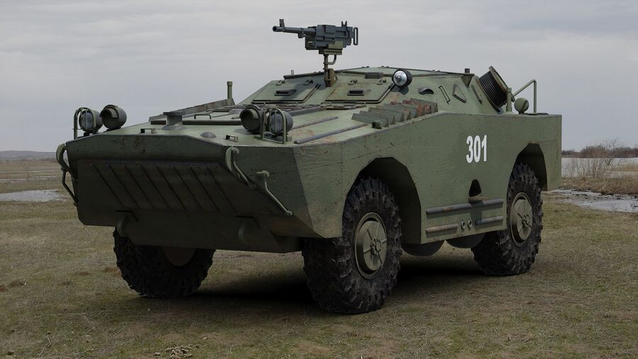 BRDM-2 được thiết kế cho nhiệm vụ tuần tra và trinh sát, là một lại xe trinh sát bọc thép có khả năng lội nước của Liên Xô. Nó còn có tên định dang khác là BTR-40PB, BTR-40P-2 và GAZ 41-08. BRDM-2 được xuất khẩu rộng rãi cho nhiều quốc gia trên thế giới, ít nhất là 38 nước.