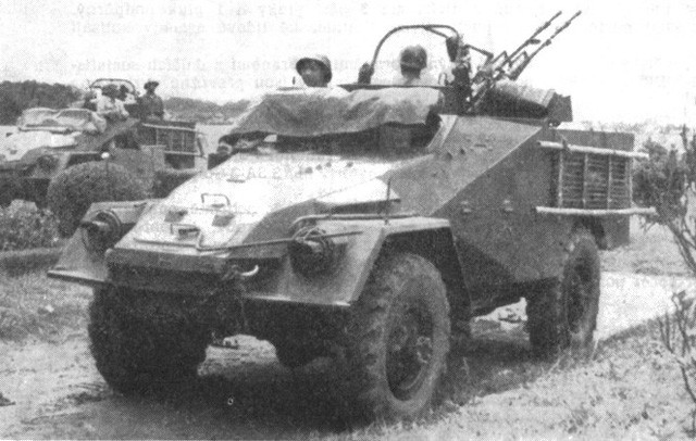 Xe bọc thép hiếm nhất là BTR-152 dựa trên ZiS-151. BTR-152 còn được gọi là BTR-140, là loại xe bọc thép chở quân (không có khả năng đổ bộ và lội nước) do Liên Xô chế tạo từ năm 1950. Được đưa vào biên chế Quân đội Xô Viết năm 1950 - 1991, nó được dùng nhằm bổ sung cũng như thay thế cho những chiếc BTR-40.