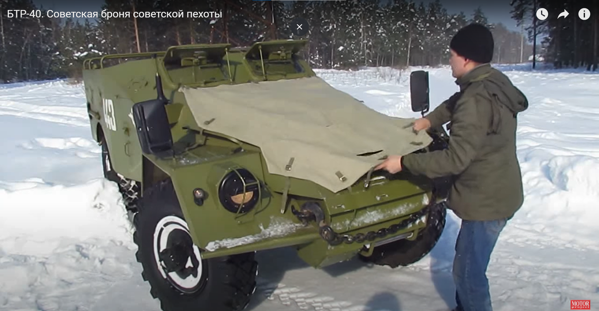 Mặc dù chúng đã được sản xuất với số lượng hơn 12 nghìn chiếc, nhưng đã cách đây rất lâu và hầu hết những chiếc xe này đều đã bị vứt bỏ. Chi phí của chiếc xe được khôi phục khoảng từ 1,5 triệu rúp tương đương 450 triệu VNĐ.