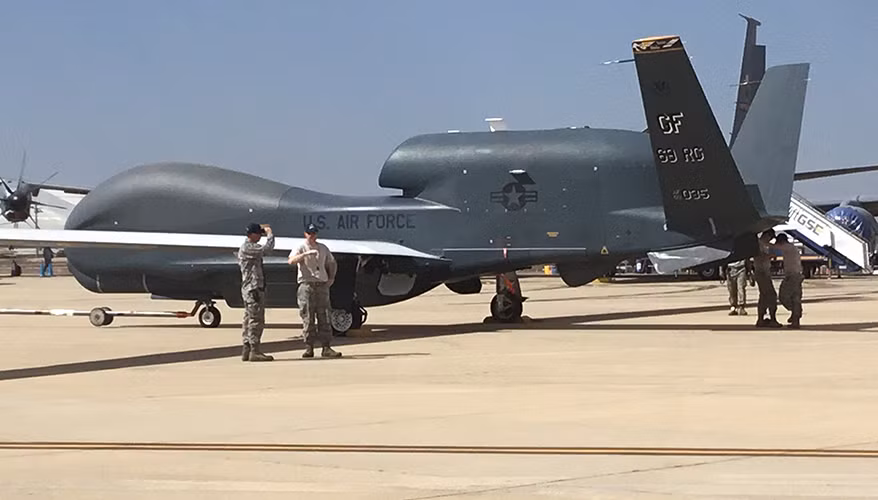Số UAV Reaper và Global Hawk Block30 còn lại, sẽ tiếp tục thực hiện các nhiệm vụ liên quan; nhưng số UAV này, vẫn chưa được nâng cấp và tối ưu hóa và không thể tồn tại trong cuộc xung đột với các đối thủ mạnh như Trung Quốc.