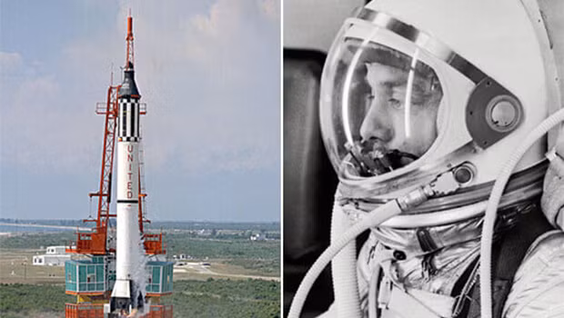 Cùng với Liên Xô, Mỹ đã nhập cuộc với lợi thế áp đảo, vì không bị “hao người tốn của” trong Thế chiến II nên khoảng cách cuộc đua bắt đầu ngắn. Chưa đầy 4 tháng sau khi Sputnik phóng đi, Mỹ bắt đầu phóng vệ tinh và phi hành gia đầu tiên, tên là Alan Shepard.