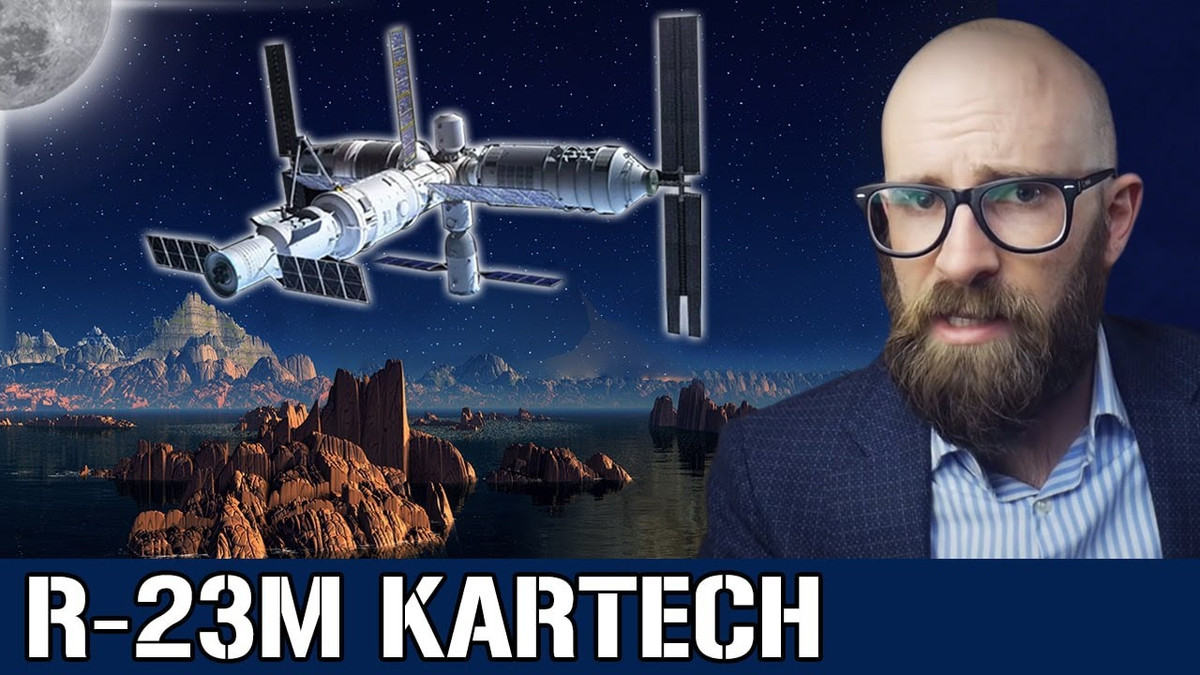 Mặc dù người Mỹ đã hủy bỏ chương trình MOL năm 1969, nhưng nỗ lực của Liên Xô vẫn tiếp tục, vươn xa hơn nữa so với chương trình đã bị hủy của Mỹ với kế hoạch trang bị cho các trạm vũ trụ này khẩu pháo đầu tiên, pháo vũ trụ R-23M Kartech.