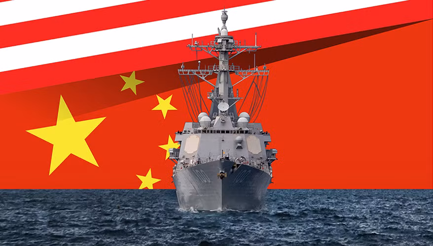 Đến năm 2008, Quân đội Mỹ không còn quan tâm nhiều đến việc dùng hải quân, để răn đe các quốc gia yếu hơn về mặt quân sự. Thay vào đó, họ phải đối đầu với thách thức đặt ra, bởi các hạm đội tàu nổi và tàu ngầm, cũng như tên lửa hành trình và đạn đạo chống hạm, đang phát triển nhanh chóng của Trung Quốc.