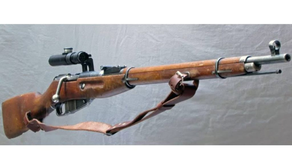 Để giúp giải quyết các vấn đề với người đồng bản quyền Nagant, khẩu súng trường này thậm chí còn được chỉ định với tên là súng trường M1891. Chỉ từ năm 1924, dưới thời Liên Xô, khẩu súng trường này mới có tên chính thức là “Súng trường Mosin”.