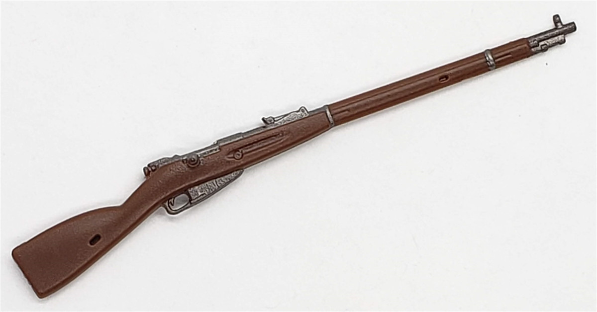 Tuy nhiên, điều đó không phù hợp với Nagant, người đã đệ đơn kiện bằng sáng chế, và những lời phản bác được Quân đội Nga đưa ra rằng, nhà sản xuất Bỉ đã mượn các yếu tố từ thiết kế của khẩu Mosin.