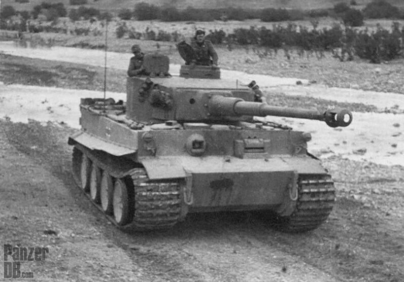 Theo con số thống kê chính xác sau chiến tranh, chỉ có 1.347 chiếc Tiger và chỉ 492 chiếc Tiger II được sản xuất. Phía Đồng minh chỉ riêng Mỹ đã sản xuất 50.000 xe tăng M4 Sherman và ấn tượng hơn là Liên Xô, đã sản xuất hơn 57.000 xe tăng T-34. Nếu so sánh về mặt số lượng, đủ sức đè bẹp nhiều lần xe tăng của Đức quốc xã.