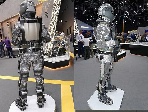 Thế hệ áo giáp trước đó mang tên Ratnik chỉ chống được đạn 7,62 mm và đã đưa vào sử dụng trong quân đội Nga được 5 năm. Ratnik được cho là có thể giúp quân nhân mang khoảng 80kg đồ, mà không cảm thấy mệt khi di chuyển đường dài liên tục. Tuy nhiên, thông tin về khả năng hỗ trợ mang vác vật nặng của hê thống mới Sotnik chưa được công bố. Nguồn ảnh: BMDP.