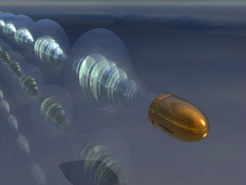 Vấn đề thứ hai là tác động dữ dội của viên đạn khi bắn trúng áo giáp, viên đạn bay ở tốc độ cao khi va đập với áo giáp sẽ tạo ra một lực rất mạnh, có thể hất văng người sử dụng và gây chấn thương. Theo các chuyên gia Nga, bộ giáp mới sẽ kết hợp các thành phần hấp thụ xung kích đặc biệt để ngăn chặn chấn thương.