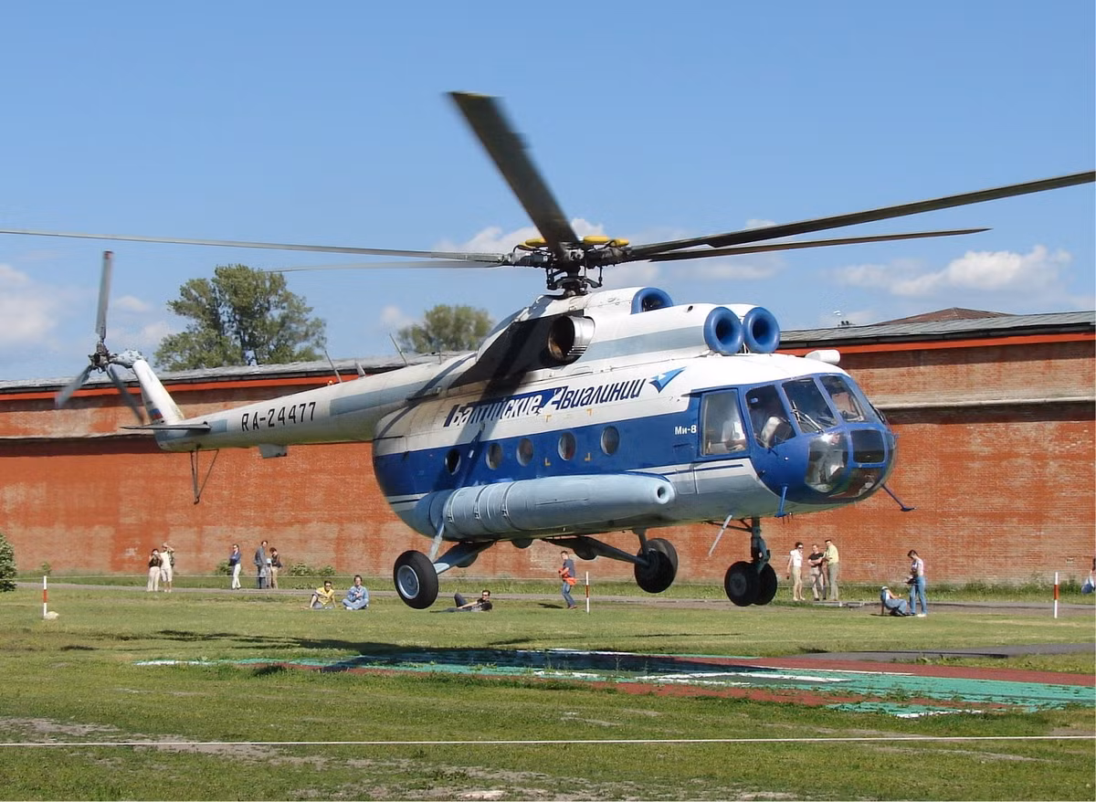 Các loại máy bay trực thăng theo định danh của NATO cũng có những cái tên mang nghĩa ẩn dụ, tuy nhiên chúng không phải lúc nào cũng tương ứng với những tính năng của loại máy bay đó. Chẳng hạn, chiếc trực thăng săn ngầm đầu tiên của Liên Xô Ka-25 được NATO định danh là Hormone, còn trực thăng đa nhiệm Mi-8 có biệt danh là Hip. 