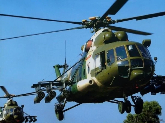 Vì vậy Z-20 vũ trang chỉ có thể là phiên bản hỗ trợ tiến công, giống như Mi-171 của Nga, hiện có trong biên chế Quân đội Trung Quốc; nó vừa đảm nhiệm vận tải, vừa có thể hỗ trợ hỏa lực cho các lực lượng đổ bộ, trong các chiến dịch đổ bộ đường không mà thôi. Nguồn ảnh: Sina