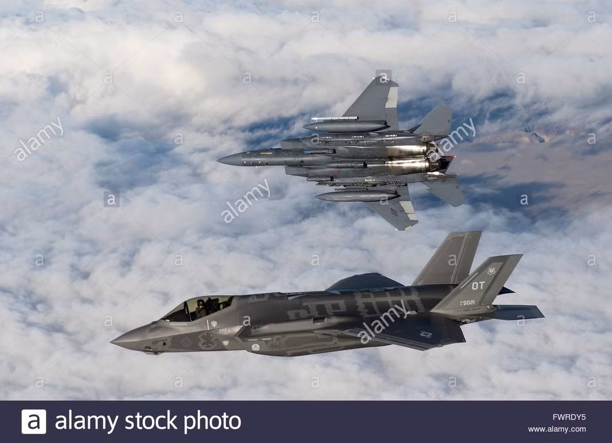 Do vậy Đài Loan mua F-35 hoặc F-15 tiên tiến, sẽ có nguy cơ thất thoát công nghệ rất lớn vào tay Trung Quốc; việc này sẽ làm suy yếu lợi ích quốc phòng của Mỹ và đối tác quốc phòng của Mỹ.