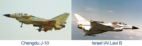 Những lo ngại về việc chuyển giao công nghệ giữa Israel và Trung Quốc đã thúc đẩy Quốc hội Mỹ cấm xuất khẩu máy bay chiến đấu tàng hình F-22 Raptor và việc này đã dẫn đến đóng cửa sớm dây chuyền sản xuất F-22 vì không có khách hàng.