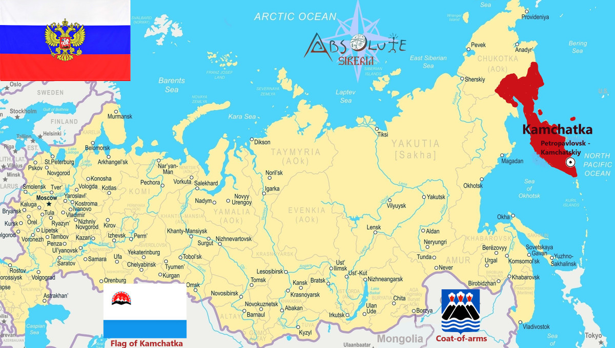 Một trong những căn cứ hải quân quan trọng của Liên Xô trong thời kỳ chiến tranh Lạnh, nằm trên bán đảo Kamchatka, thuộc vùng Viễn Đông của Nga. Bán đảo tiếp giáp với Biển Okhotsk, một vịnh lớn ở phía tây Kamchatka và phía đông bắc Nhật Bản.