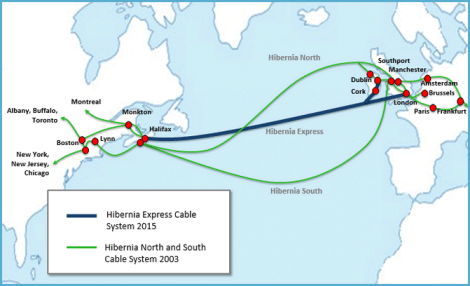 Mặc dù người Mỹ biết đường cáp Kamchatka-Vladivostok tồn tại, nhưng họ không biết vị trí chính xác ở đâu. Việc tìm kiếm một sợi cáp mảnh mai dưới đáy biển, sẽ giống như mò kim đáy bể và hết sức nguy hiểm.