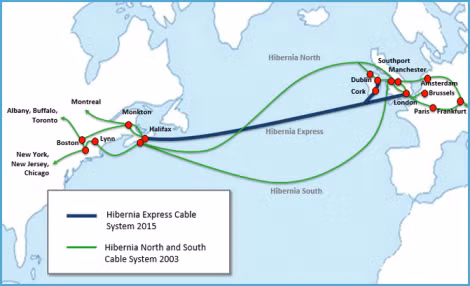 Mặc dù người Mỹ biết đường cáp Kamchatka-Vladivostok tồn tại, nhưng họ không biết vị trí chính xác ở đâu. Việc tìm kiếm một sợi cáp mảnh mai dưới đáy biển, sẽ giống như mò kim đáy bể và hết sức nguy hiểm.