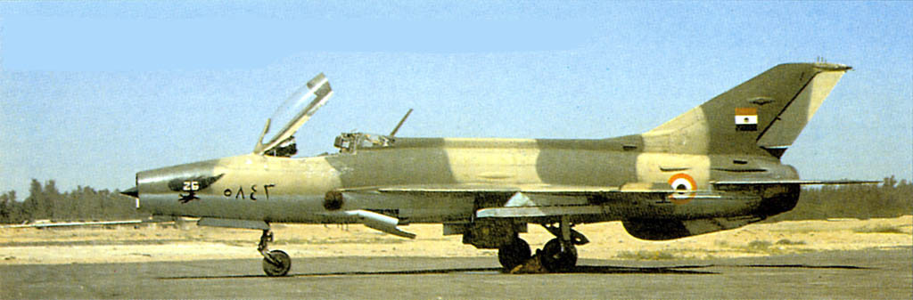 Vào ngày 30/7/1970, 5 máy bay chiến đấu MiG-21 của Không quân Ai Cập, nhưng do phi công Liên Xô điều khiển, đã bị Không quân Israel bắn hạ trên bầu trời Ai Cập; và tất cả chỉ diễn ra trong vòng ba phút (180 giây). Vậy chuyện gì đã xảy ra?.