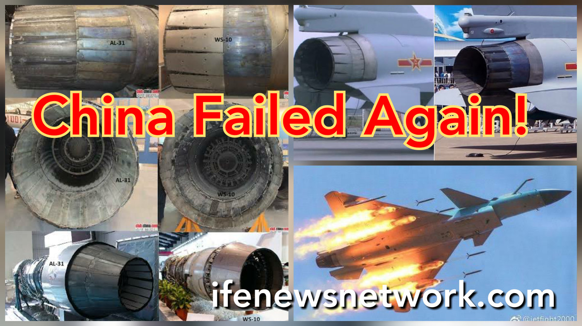 Mặc dù Trung Quốc tự hào là quốc gia thứ hai đưa máy bay chiến đấu tàng hình tự chế tạo trong nước vào biên chế chiến đấu, nhưng đến thời điểm hiện tại, "Niềm tự hào" J-20 của Trung Quốc vẫn phải "đập" bằng "trái tim Nga"; mặc dù những động cơ này là động cơ máy bay chiến đấu thế hệ 4.