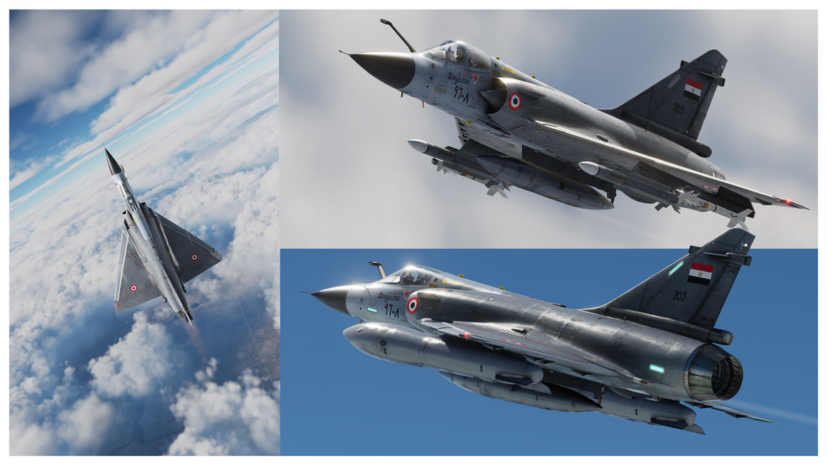 Động cơ của Mirage 2000 yếu hơn của F-16; đặc biệt là vũ khí không có loại nào tương đương như tên lửa tầm xa AIM-7 Sparrow mà tiêm kích F-16 của Mỹ sử dụng (sau này là tên lửa tầm xa AIM-120).