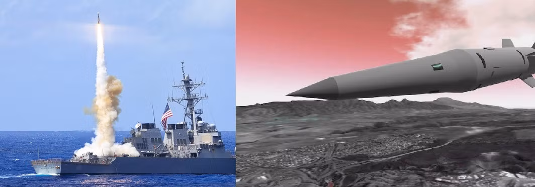 Rõ ràng là thủy thủ đoàn của tàu khu trục lớp Arleigh Burke của Hải quân Mỹ, gồm 26 sĩ quan và hơn 350 thủy thủ, sẽ không để tên lửa bắn trúng mục tiêu. Họ sẽ tìm mọi cách để đánh chặn, hoặc gây nhiễu tên lửa đang phóng tới.