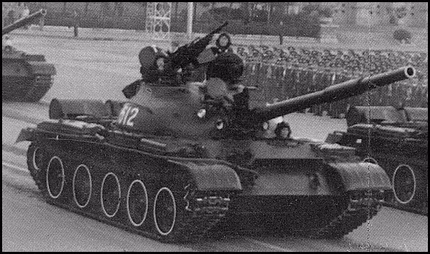 Sau khi sản xuất và xuất khẩu thành công xe tăng Chon'ma Ho vào những năm 1980, Triều Tiên đã tìm cách phát triển một thiết kế xe tăng mới để chống lại các nền tảng bọc thép hiện đại hơn đang được triển khai bởi Hàn Quốc và Mỹ.