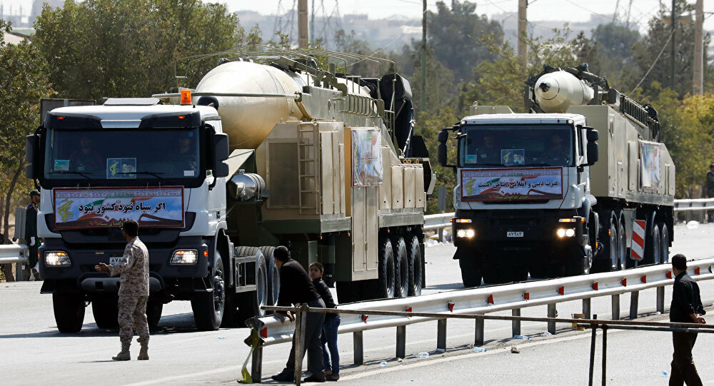 Các tên lửa Khorramshahr hiện đang được sử dụng, được cho là sản xuất tại Iran và được Triều Tiên chuyển giao công nghệ; nhưng một số bộ phận chủ chốt vẫn sản xuất ở Triều Tiên. Hiện phương Tây vẫn tranh cãi, liệu tên lửa Khorramshahr có được sản xuất tại Triều Tiên hay tại Iran, thì còn phải xem xét.