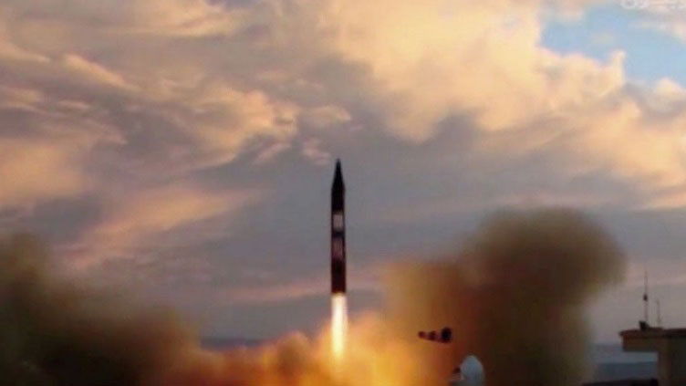 Tên lửa của Iran, được đặt theo tên thành phố cảng Khorramshahr, gần biên giới Iraq, nơi diễn ra một trong những trận đánh quan trọng nhất của lịch sử Iran hiện đại. Khi đó, Lực lượng Vệ binh Cách mạng của Iran, đã giành chiến thắng trước Quân đội Iraq, bắt giữ 19.000 tù binh Iraq.