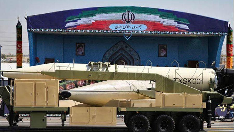 Tầm bắn giảm của tên lửa Khorramshahr giảm so với Musudan có thể vì các lý do, một là do các lực lượng vũ trang Iran tuyên bố giảm tầm bắn, để tránh gây lo lắng cho các nhà lãnh đạo châu Âu, khi Iran tìm kiếm sự ủng hộ của châu Âu vào thời điểm đó.