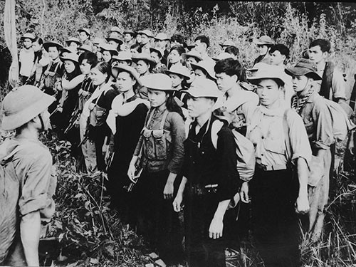 Như vậy, trên chiến trường Bình Dương năm 1965 đến 1966, ngoài tiểu đoàn Phú Lợi, các đại đội huyện, các trung đội, tiểu đội du kích tập trung của xã còn có lực lượng chủ lực miền gồm: trung đoàn Đồng Nai, trung đoàn 5, sư đoàn 9, sư đoàn 5 và đoàn 69 pháo binh.