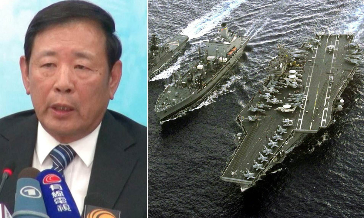 Lời đe dọa của Đô đốc La Viện không phải là một lời đe dọa trống rỗng. Quân đội Trung Quốc trong thời gian qua, đã triển khai một loạt vũ khí mà họ đang sở hữu, mục đích là tiêu diệt các tàu sân bay của Mỹ.