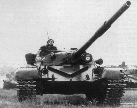 Tính năng của T-72 đã vượt xa tính năng các loại xe tăng chiến đấu có khả năng nhất của phương Tây vào thời đó, như M60 (do Mỹ sản xuất) và Merkeva (do Israel tự phát triển), được trang bị trong Quân đội Israel.