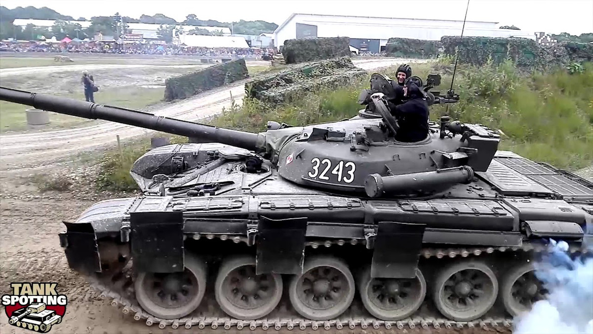 Tính linh hoạt trong thiết kế của T-72 và khả năng liên được nâng cấp, đã khiến T-72 trở thành một loại xe tăng chiến đấu có tính năng tiên tiến trong Quân đội Nga. Cũng nên biết rằng, những phiên bản T-72 nâng cấp, đều lấy trong kho dự trữ của Quân đội Liên Xô trước kia.